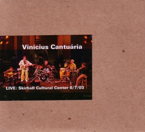Live: Skirball Cultural Center 8/7/03 Pop