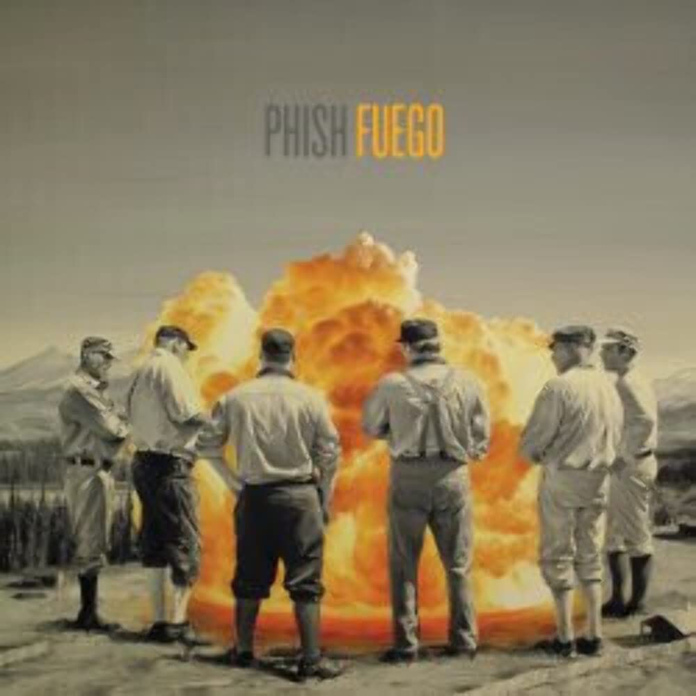 Fuego Pop
