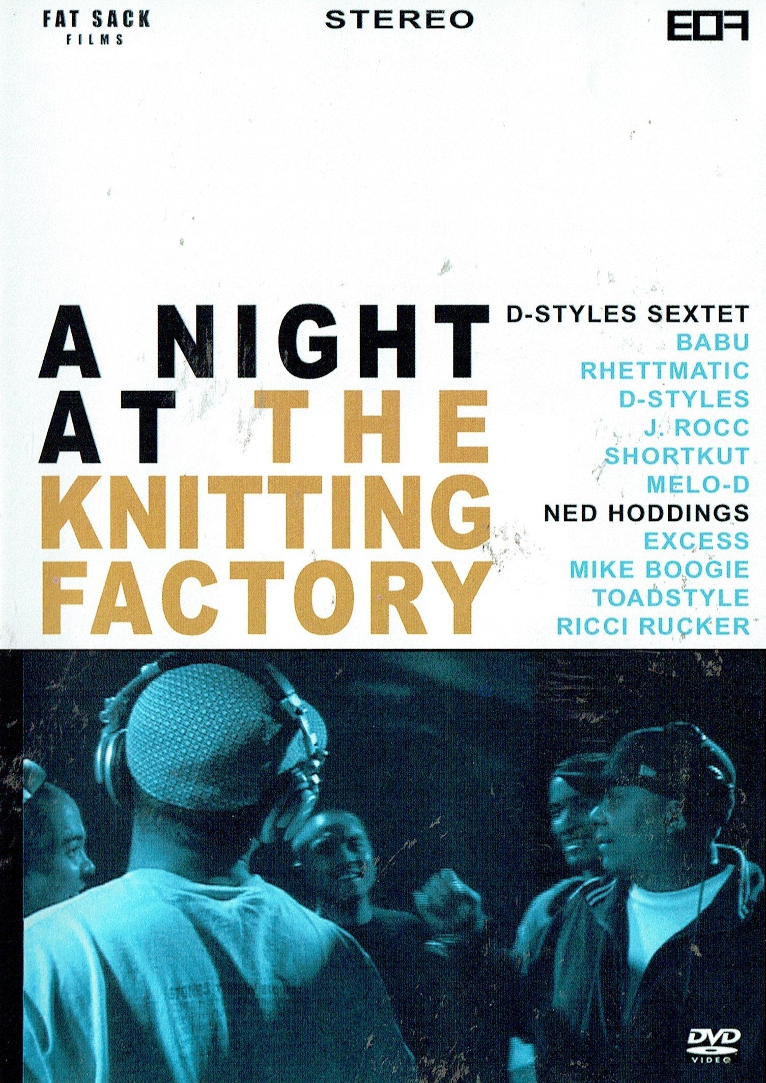 D-Styles Sextet - A Fight at the Knitting Factor Music