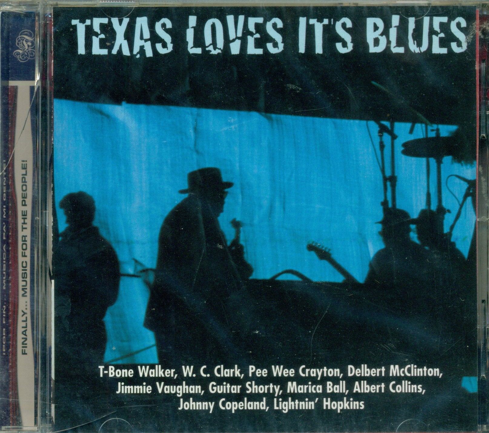 Product Image: Texas Loves It'S Blues