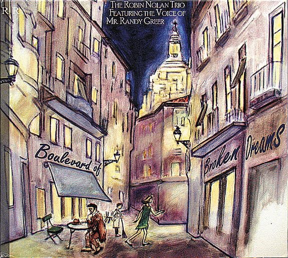 Product Image: Boulevard of Broken Dreams
