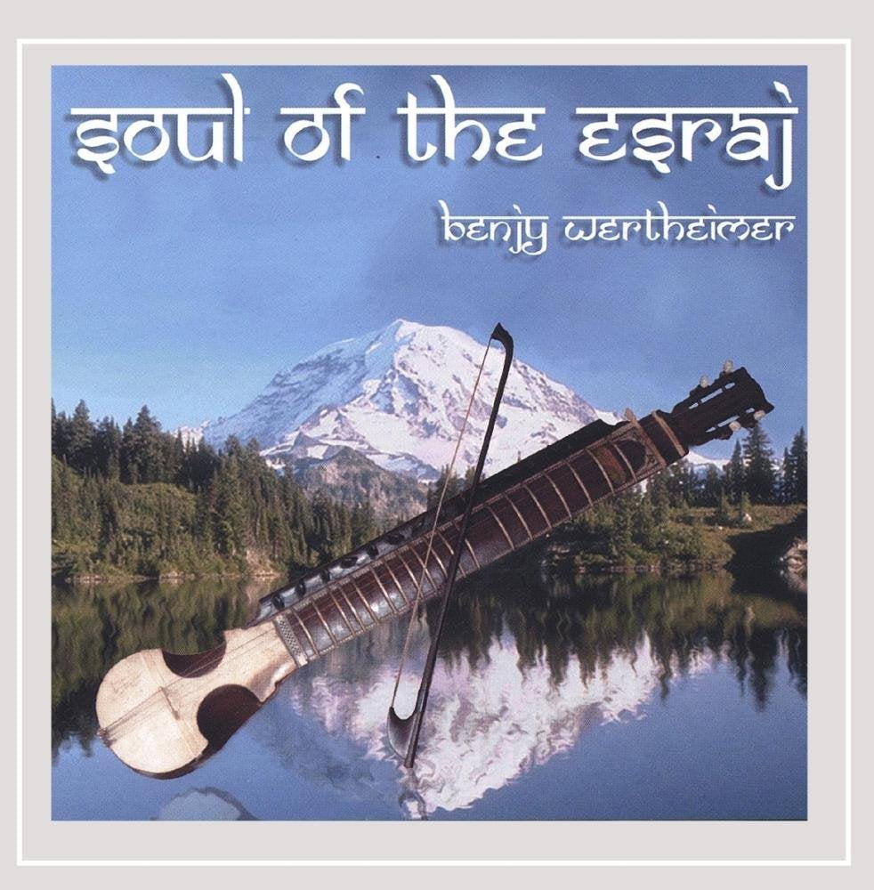 Soul of the Esraj Music