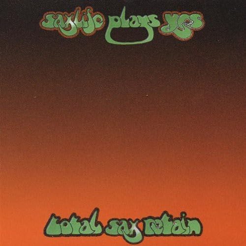 Saxlife Plays Yes: Total Sax Retain Pop