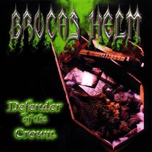 Defender of the Crown Metal & Hardrock