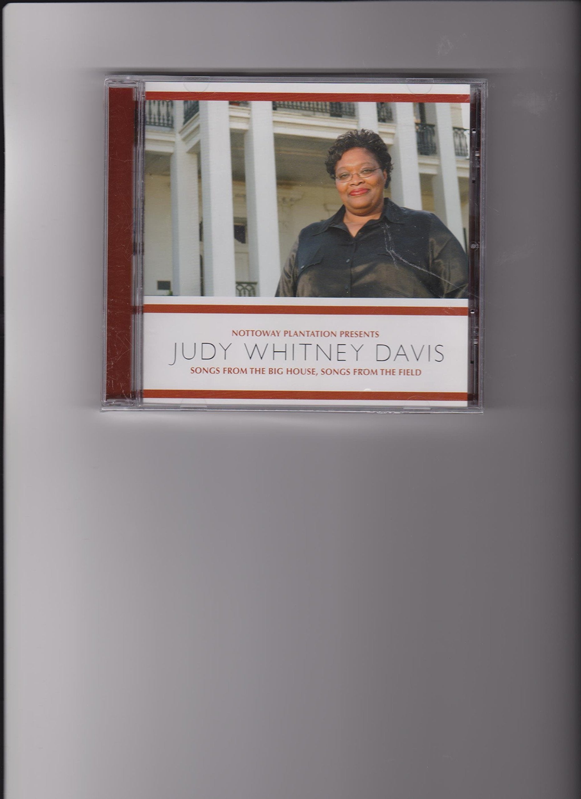 Judy Whitney Davis - Songs From the Big House Music