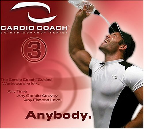 Fitness Music for Exercise: Cardio Coach Guided Workout Series 3 (US Import) Pop