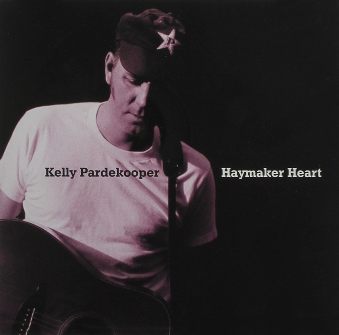 Kelly Pardekooper - Haymaker Heart Pop
