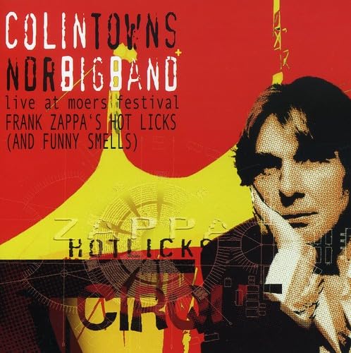 Frank Zappas Hot Licks (And Fu Jazz
