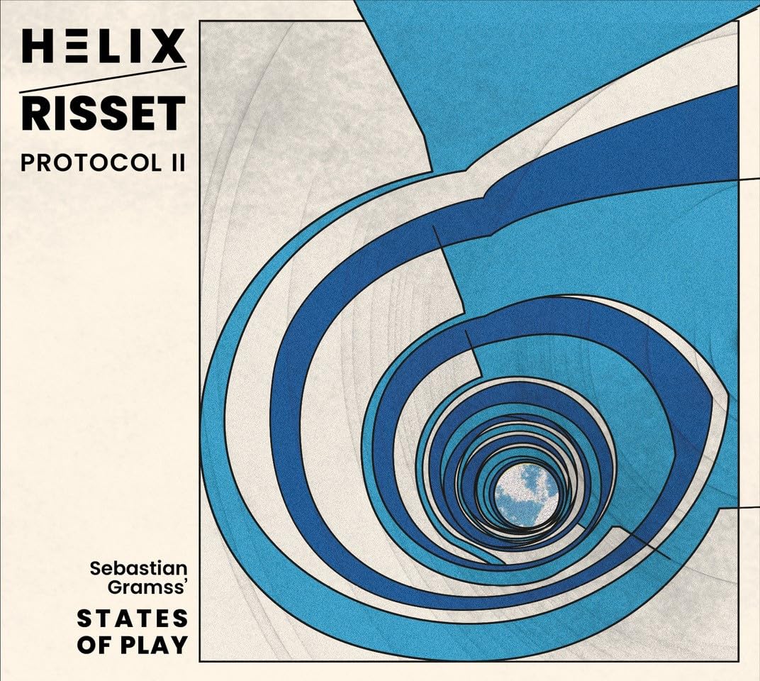Helix Risset Protocol II Music