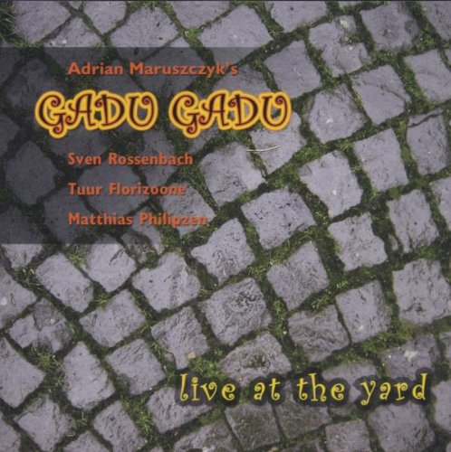 Product Image: Live at the Yard