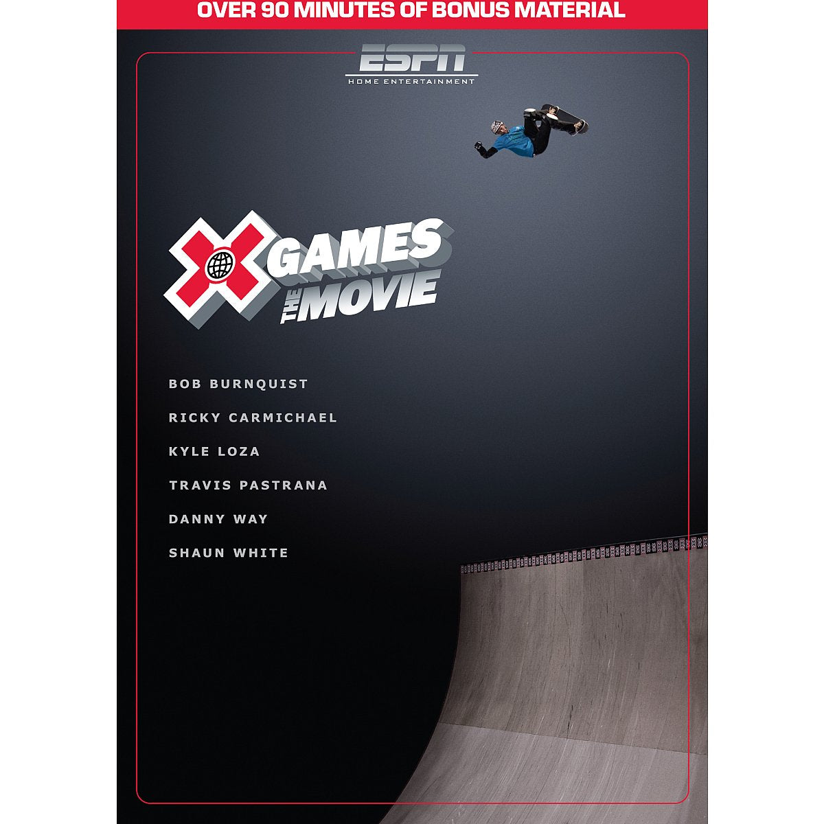 Dv Espn X Games Movie Films