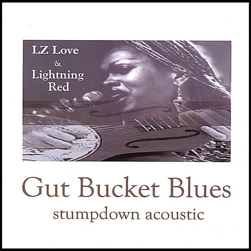 Gut Bucket Blues Stumpdown Acoustic Blues
