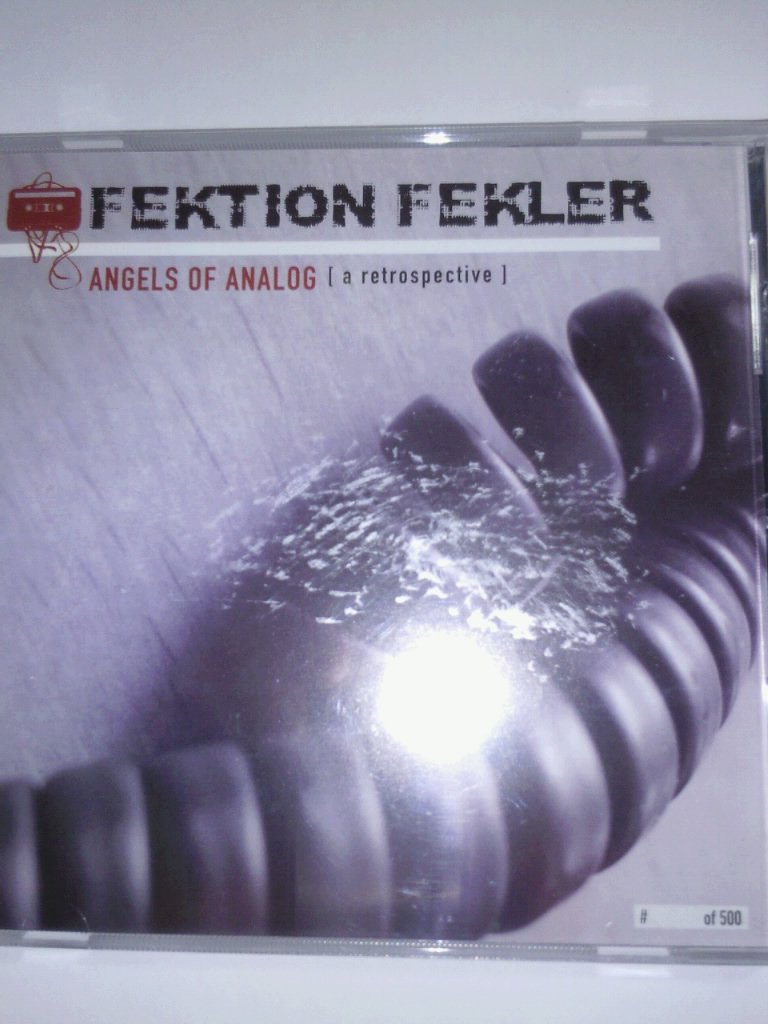 Product Image: Angels of Analog-Retrospective