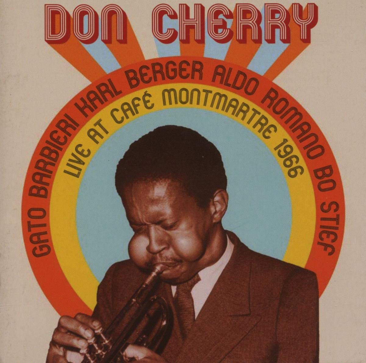 Live at Cafe Montmartre 1966 (+Dvd) Jazz