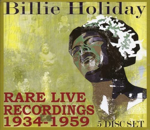 Rare Live Recordings 1935 Jazz