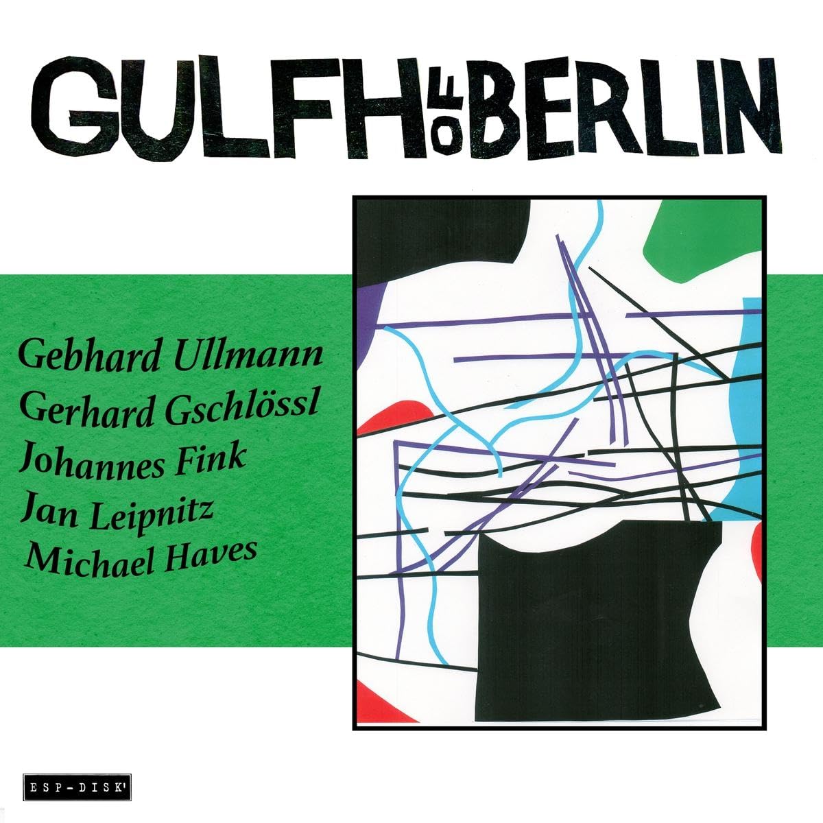 GULFH Of Berlin Rock