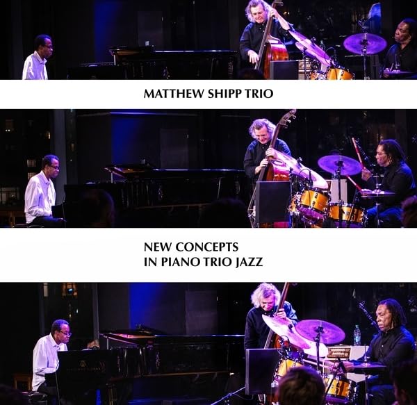 New Concepts in Piano Trio Jazz Jazz
