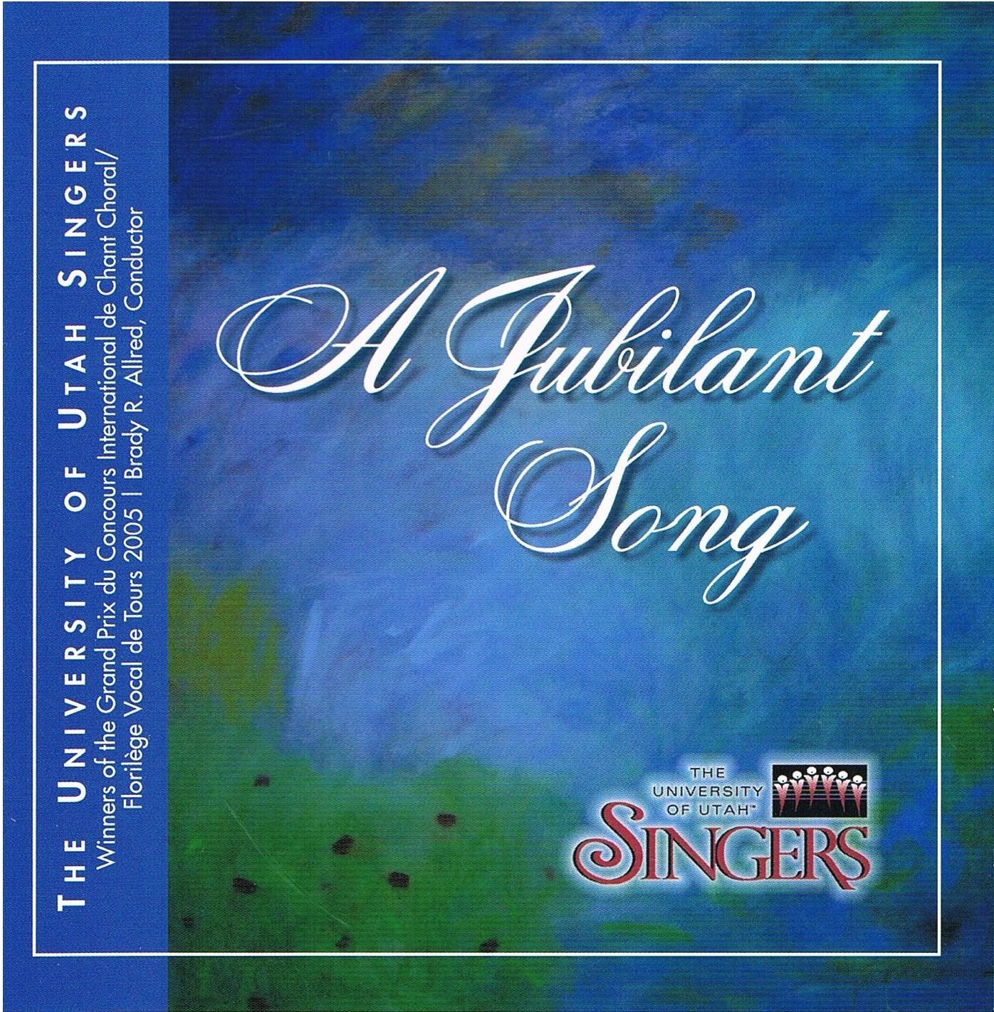 A Jubilant Song Music