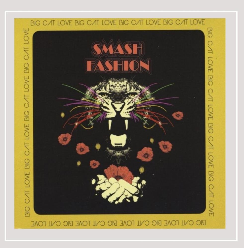 Smash Fashion - Big Cat Love cd