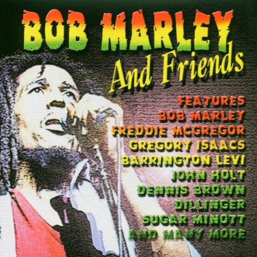 Bob Marley and Friends Pop
