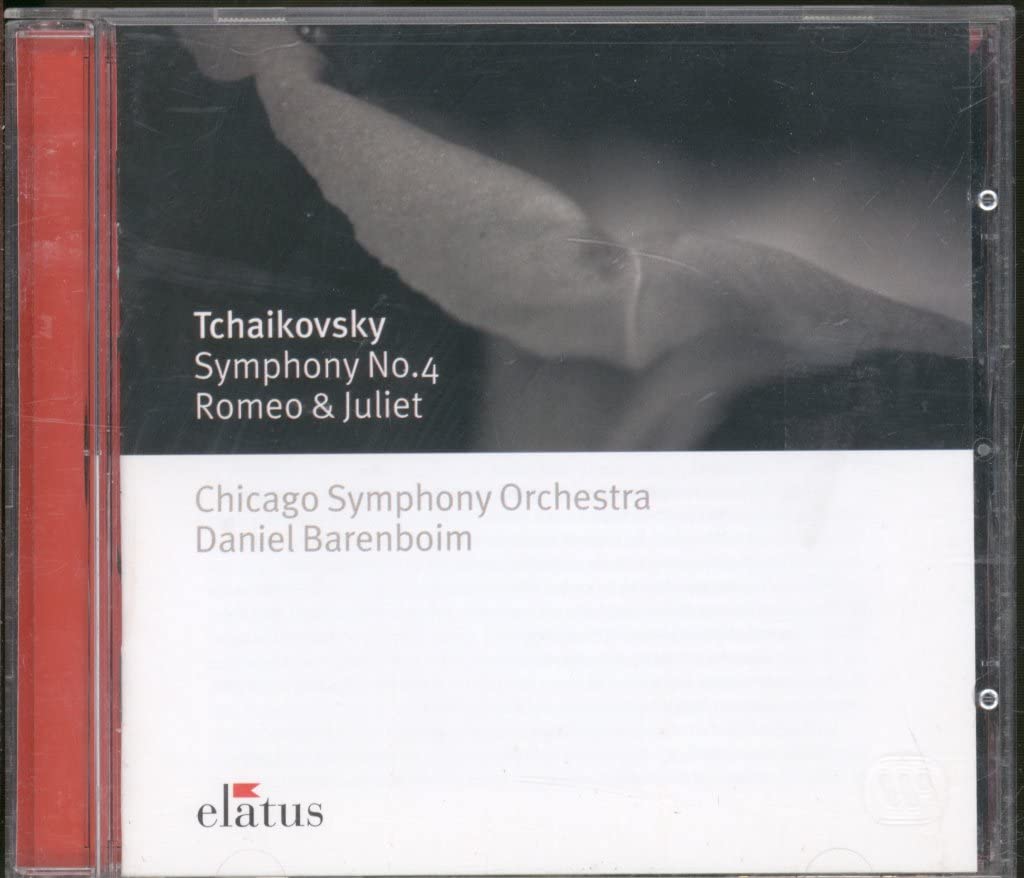 Sinfonie 4/Romeo & Julia-Ouv. Classical