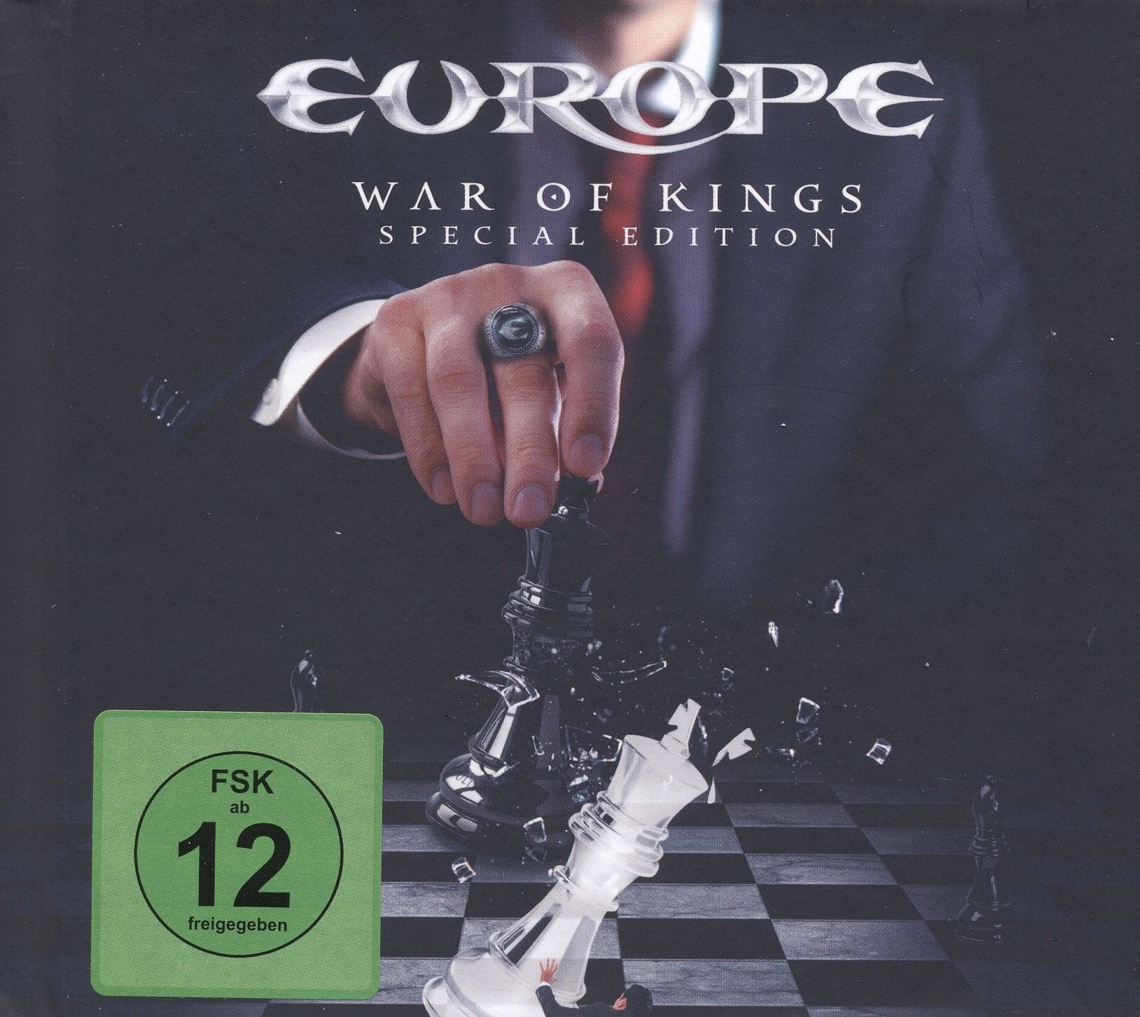 War Of Kings (Special Edition) Metal & Hardrock