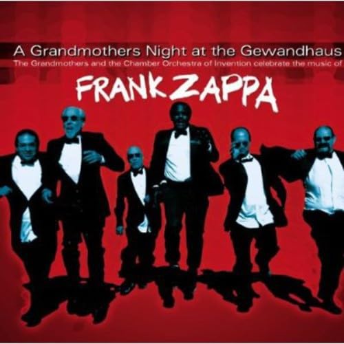 A Grandmothers Night at the Gewandhaus Jazz