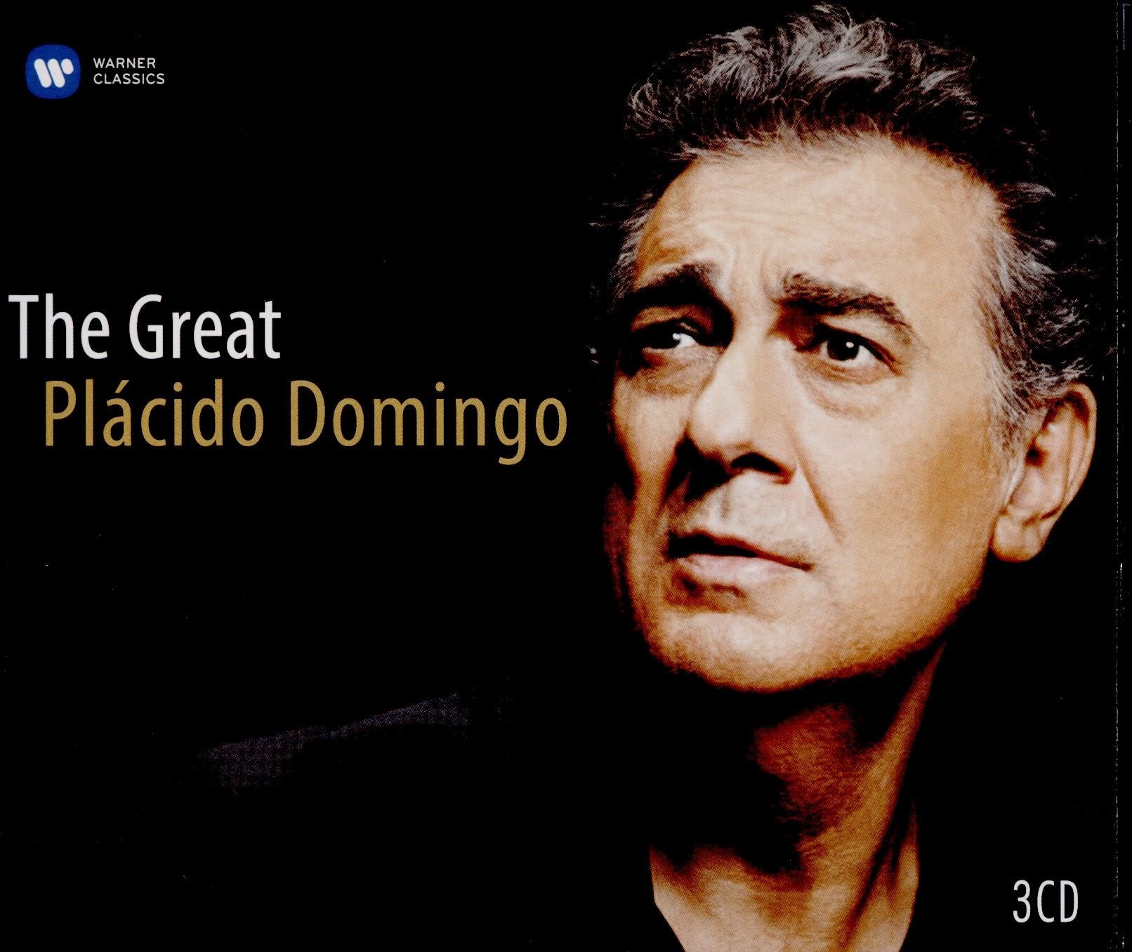 The Great Placido Domingo Classical