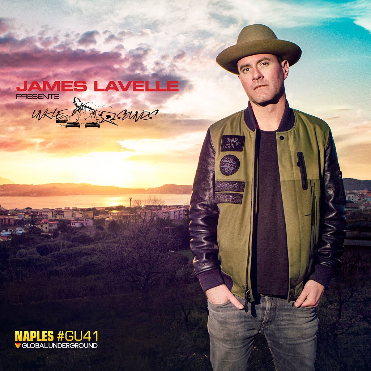 James Lavelle Pres.Unkle Sounds-Naples(Deluxe Edt. Alternative & Indie