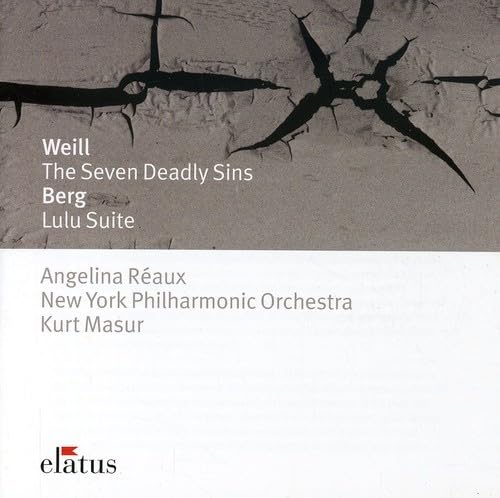 Die Sieben Todsünden,Lulu Classical