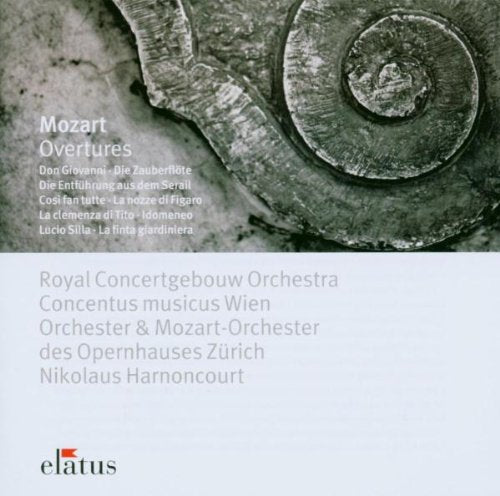 Overtüren Music