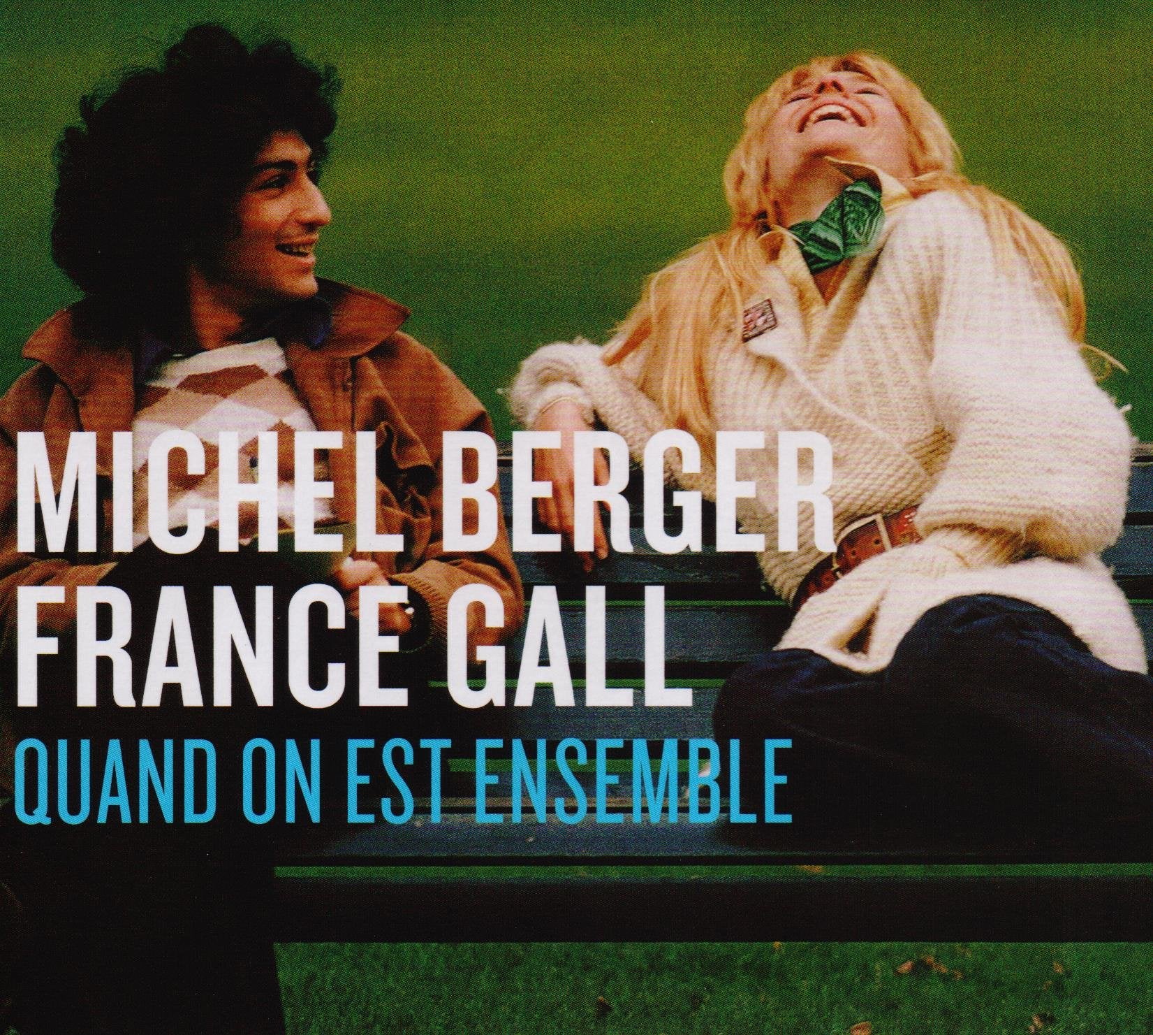 Quand On Est Ensemble cd