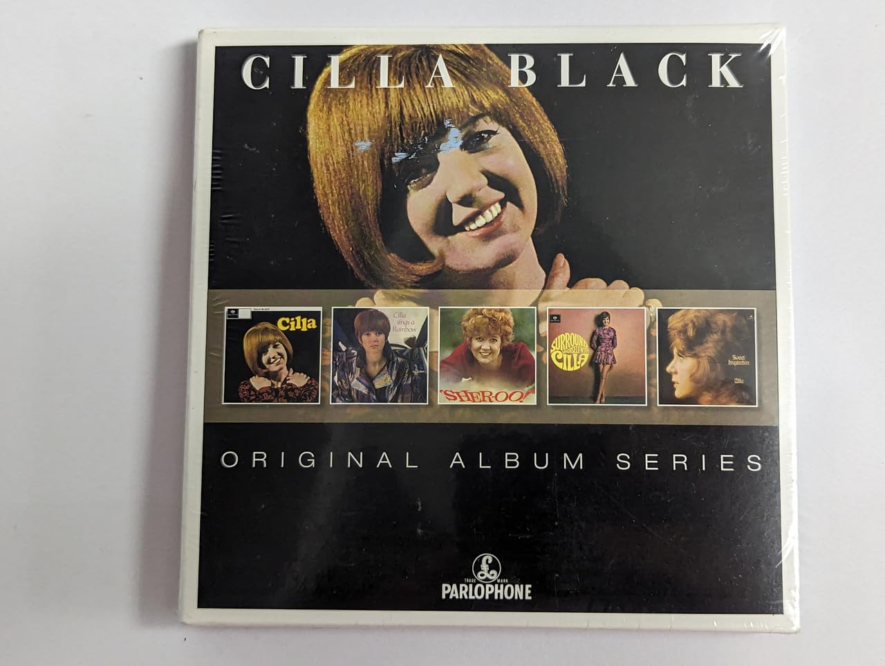Original Album Series Pop