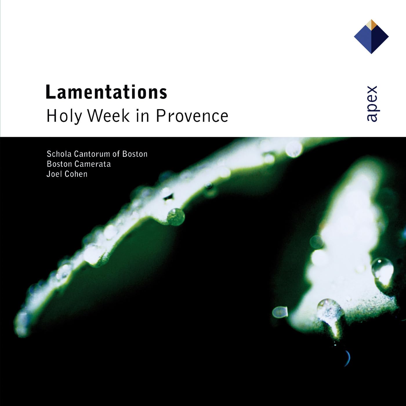 Lamentations (Holy Week in Provence) Soundtracks & Musicals