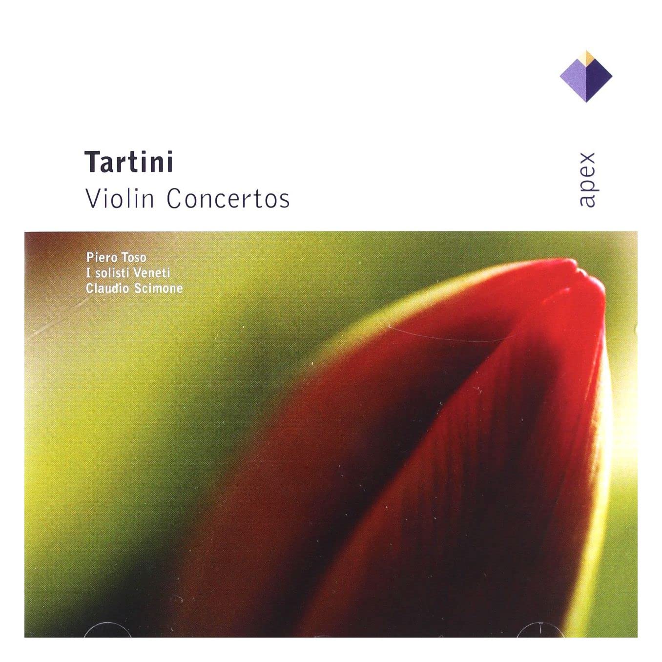 Violinkonzerte Classical
