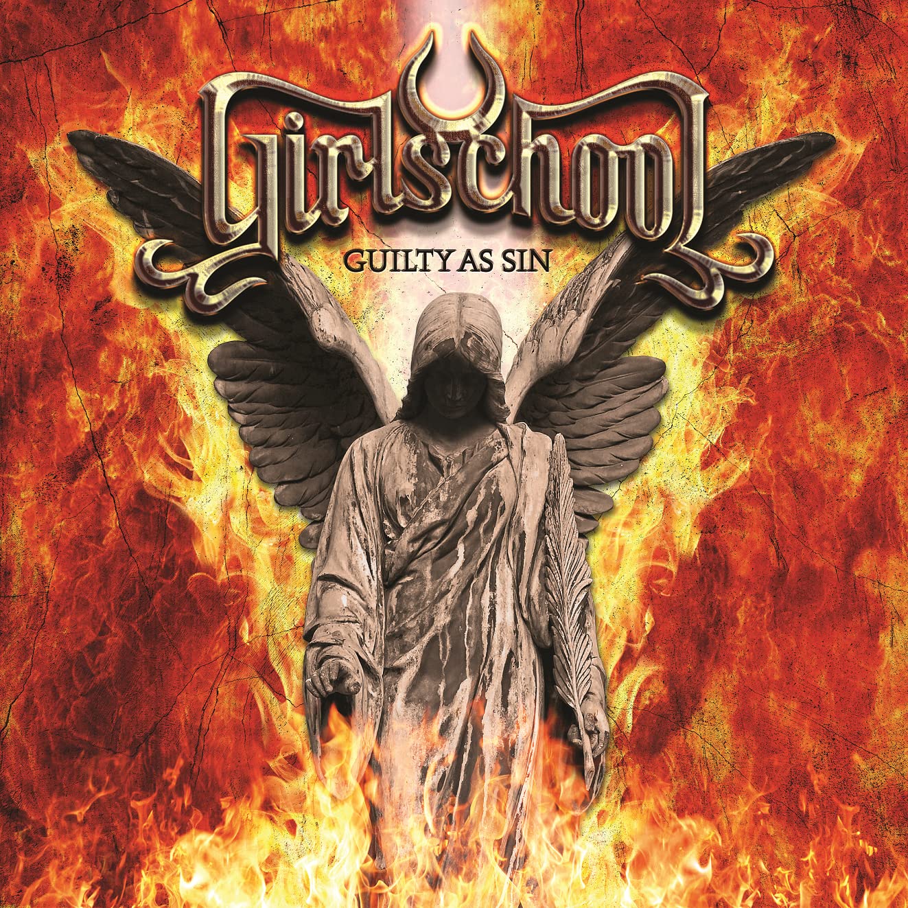 Guilty As Sin (Limited) Metal & Hardrock