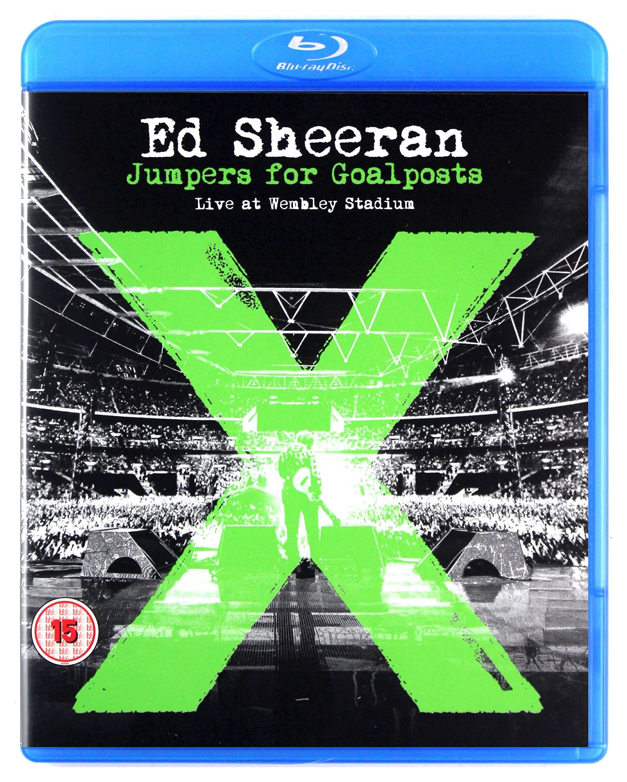 Jumpers For Goalposts (Live At Wembley Stadium) Films