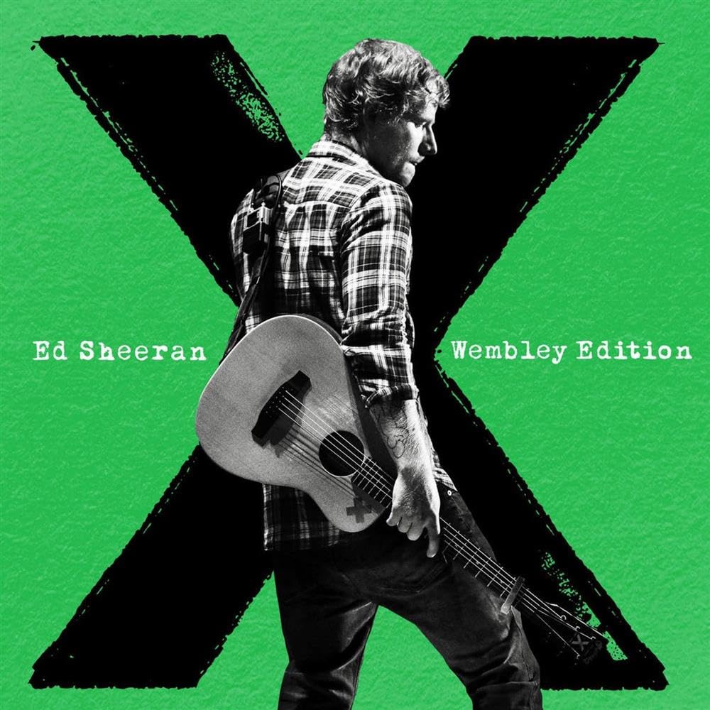 Product Image: Ed Sheeran - X (Wembley Edition)