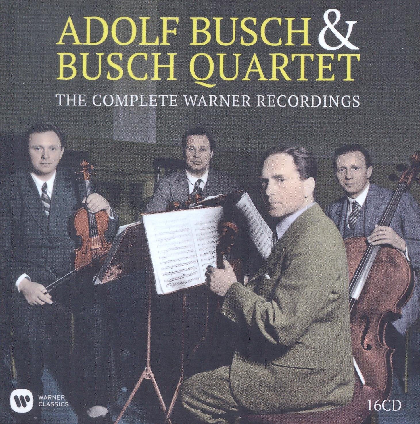 Complete Warner Recordings Classical