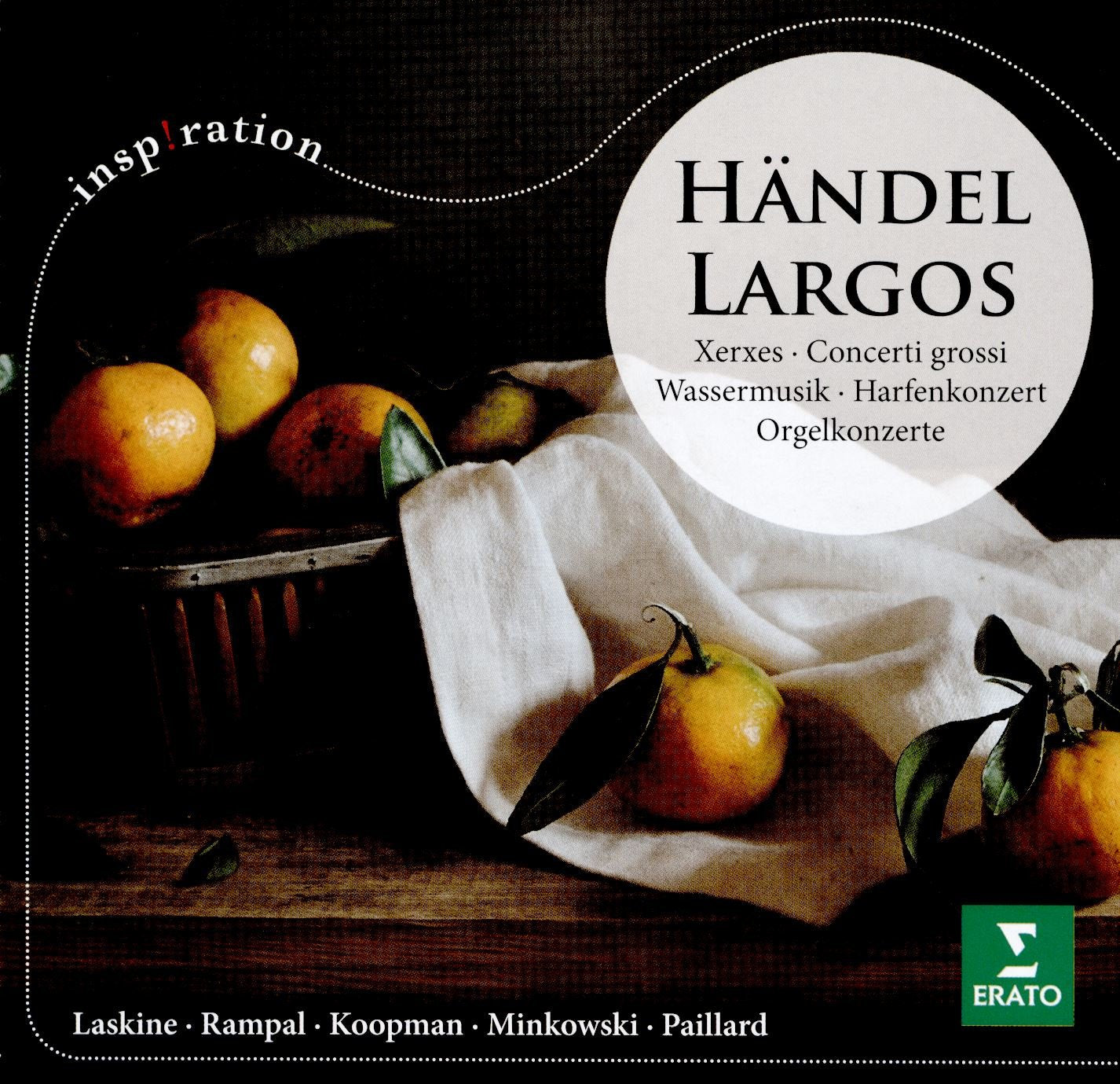 Product Image: Händel:Largos