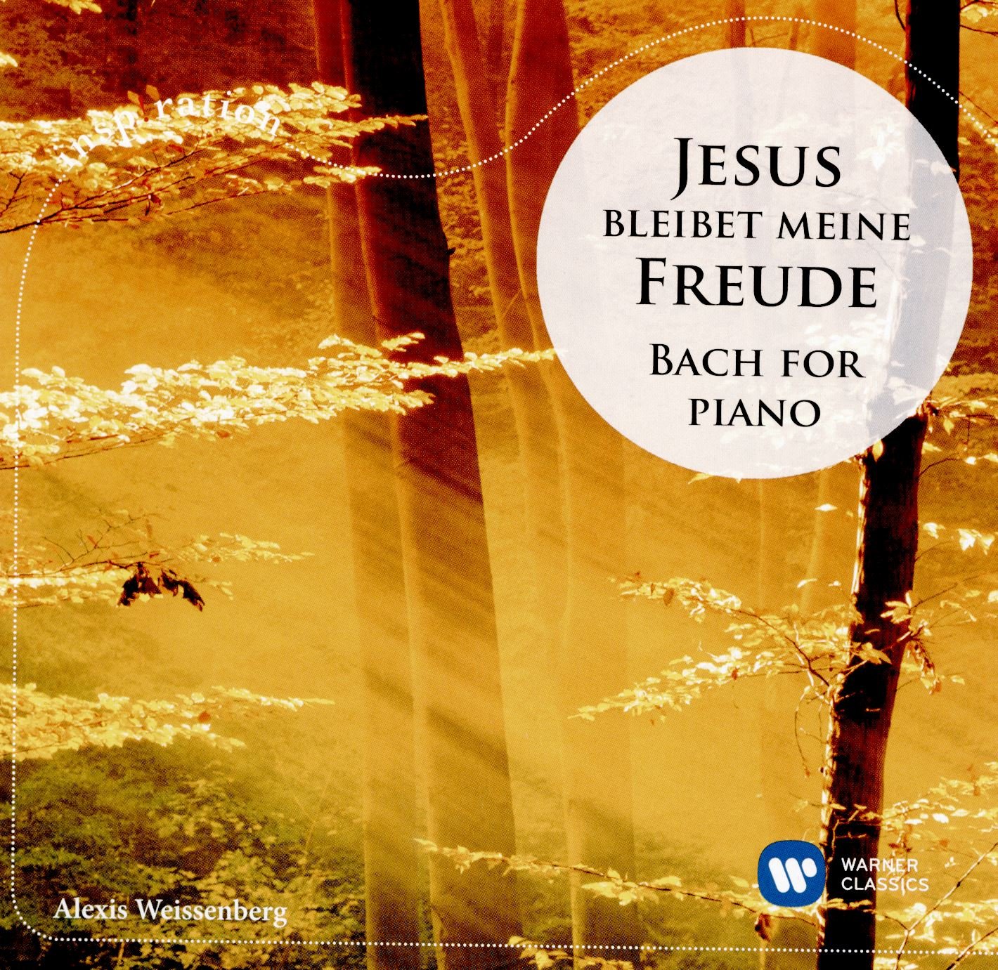 Jesus Bleibet Meine Freude-Bach for Piano Classical