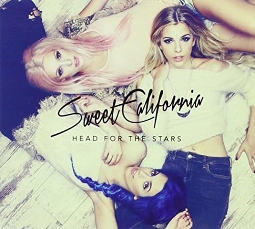 Head for The Stars cd