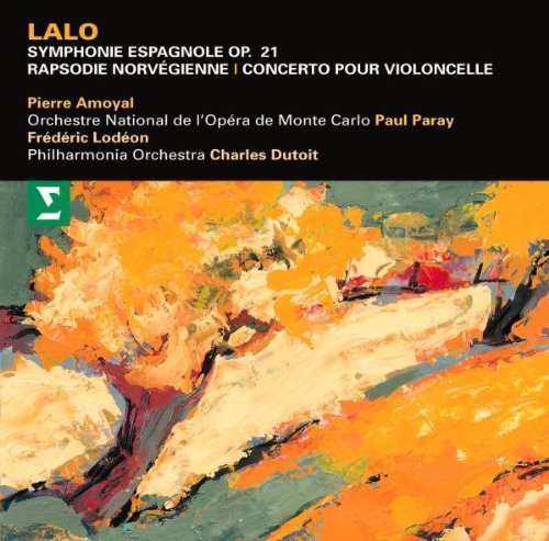 Symphonie Espagnole/Cellokonzert/+ Classical