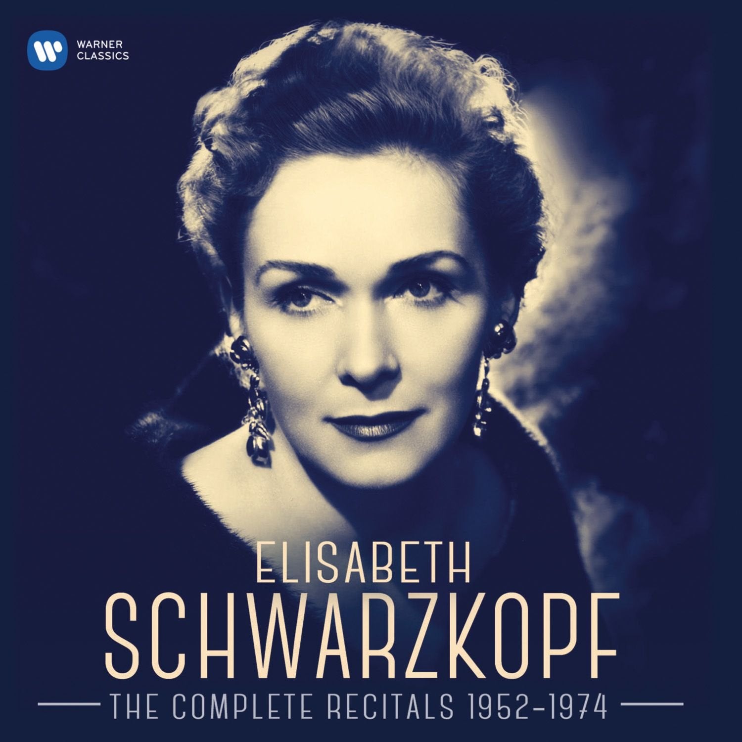 Complete Recitals 1952-1974 Classical