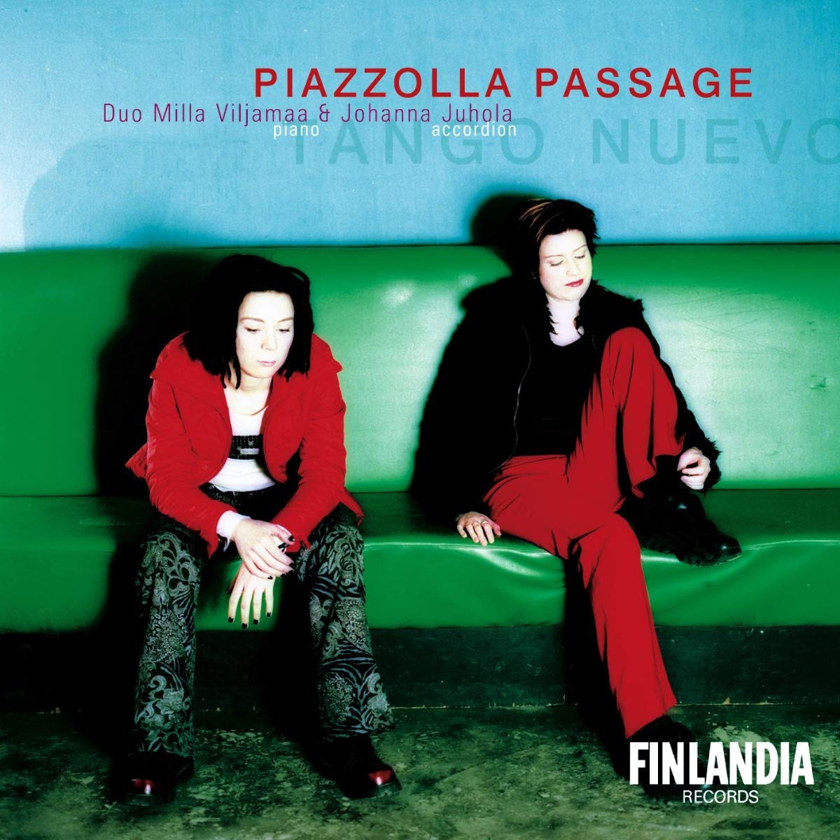 Viljamaa/Juhola - Piazzolla Passage Classical