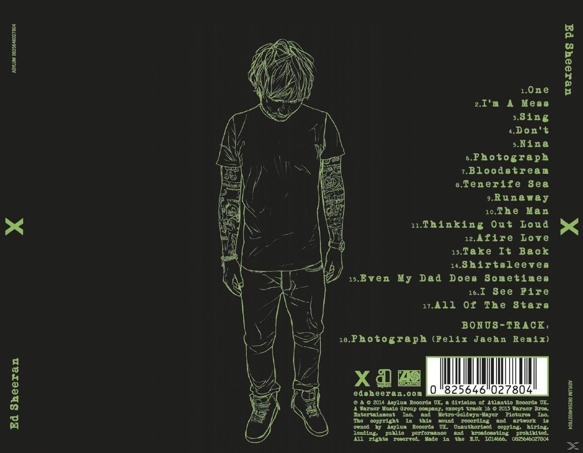 X (New Deluxe Edition) Funk, R&B & Soul