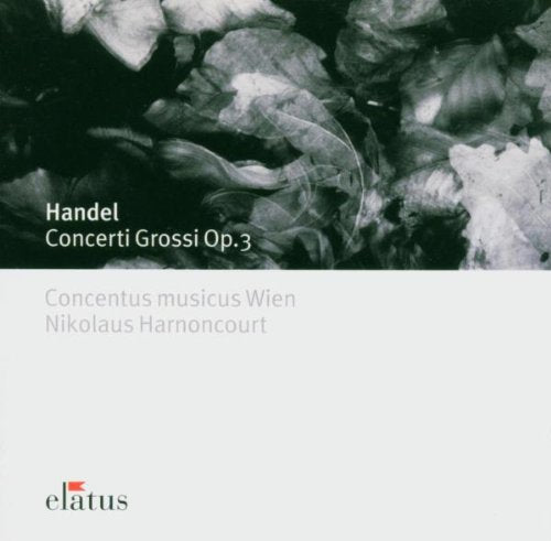 Concerti Grossi Op.3 Classical