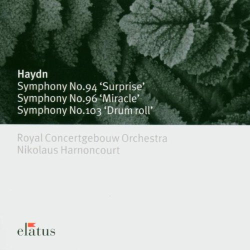 Sinfonien 94,96,103 Classical