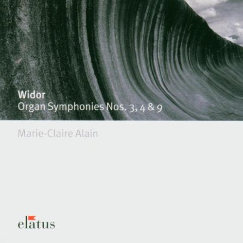 Orgel Sinfonien 3,4,9 Classical