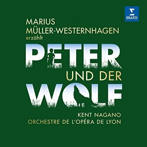 Peter und der Wolf/die Geschichte Von Babar Music for Children